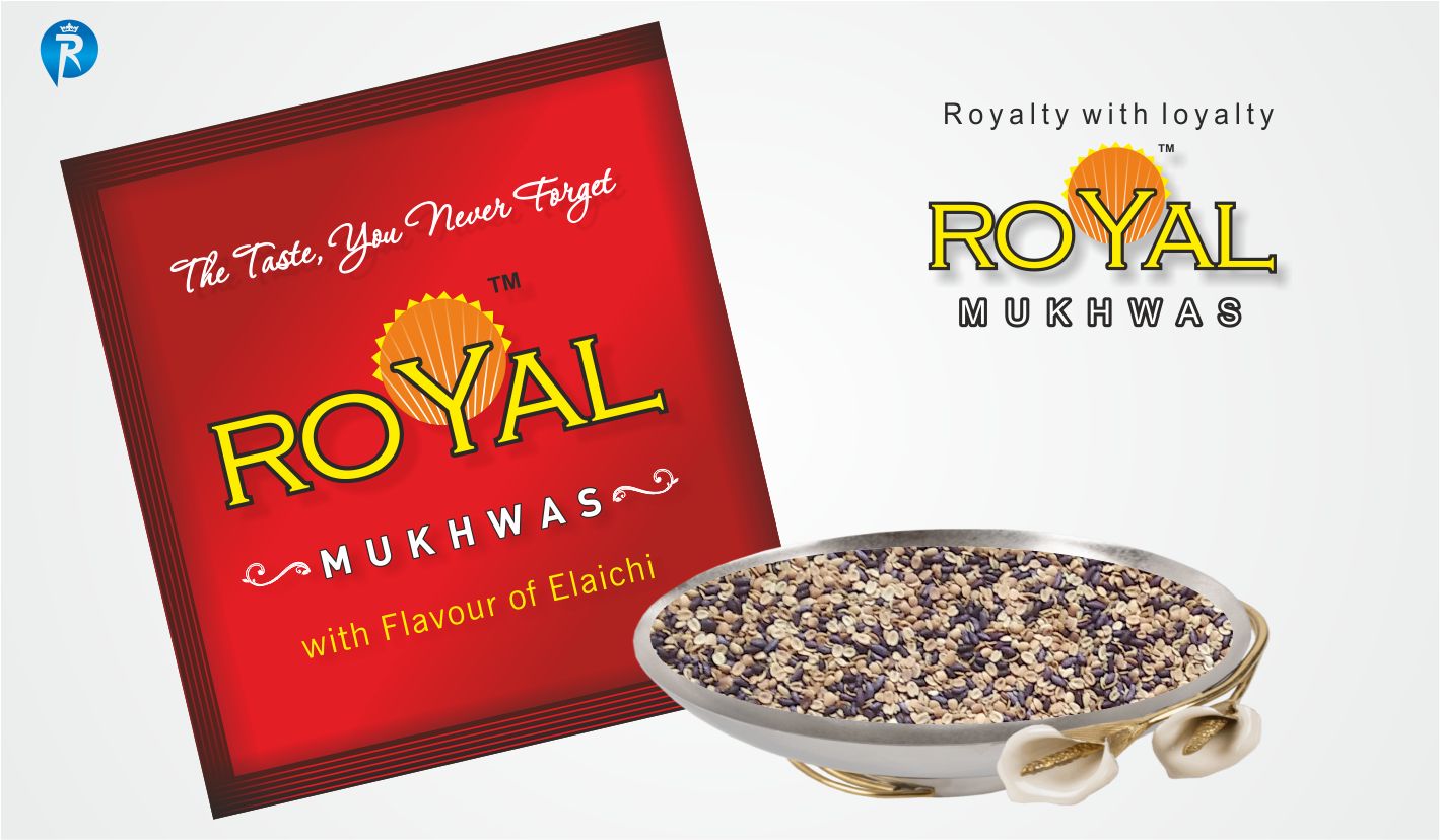 Royal Mukhwas
